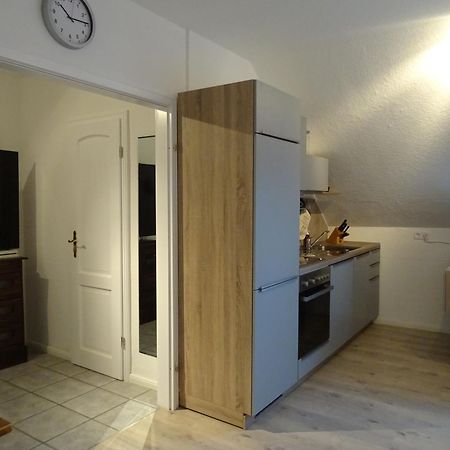 Ferienwohnung Am Marktplatz - Zentrale Lage Vor Den Toren Flensburgs, Mit Vollstaendiger Ausstattung Und Balkon Harrislee Luaran gambar