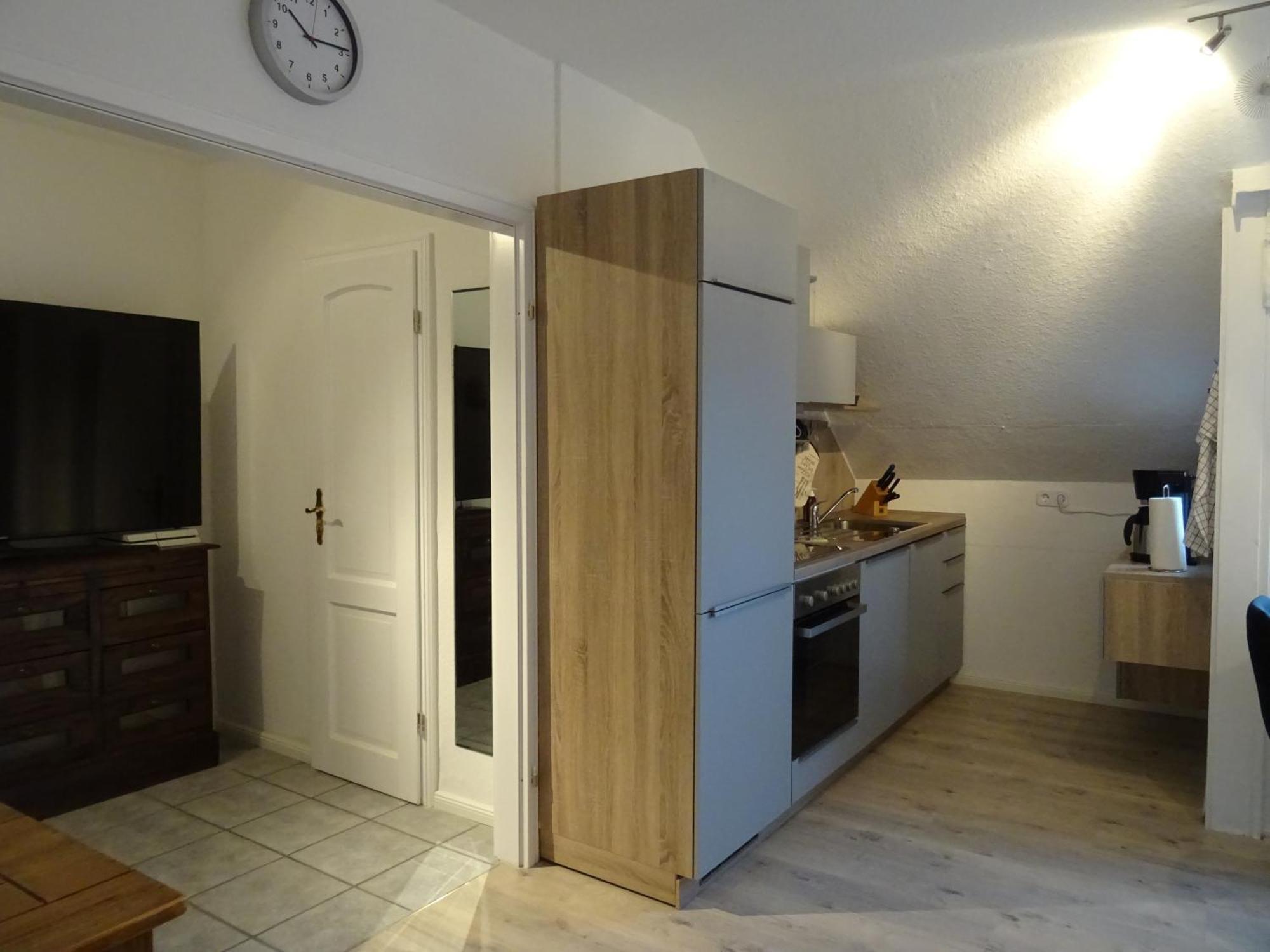 Ferienwohnung Am Marktplatz - Zentrale Lage Vor Den Toren Flensburgs, Mit Vollstaendiger Ausstattung Und Balkon Harrislee Luaran gambar